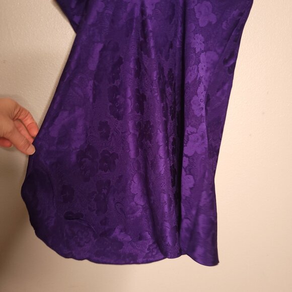Vintage Victoria's Secret Gold Label Women's S Slip Dress Chemise Fairy Whimsygo - Picture 7 of 7